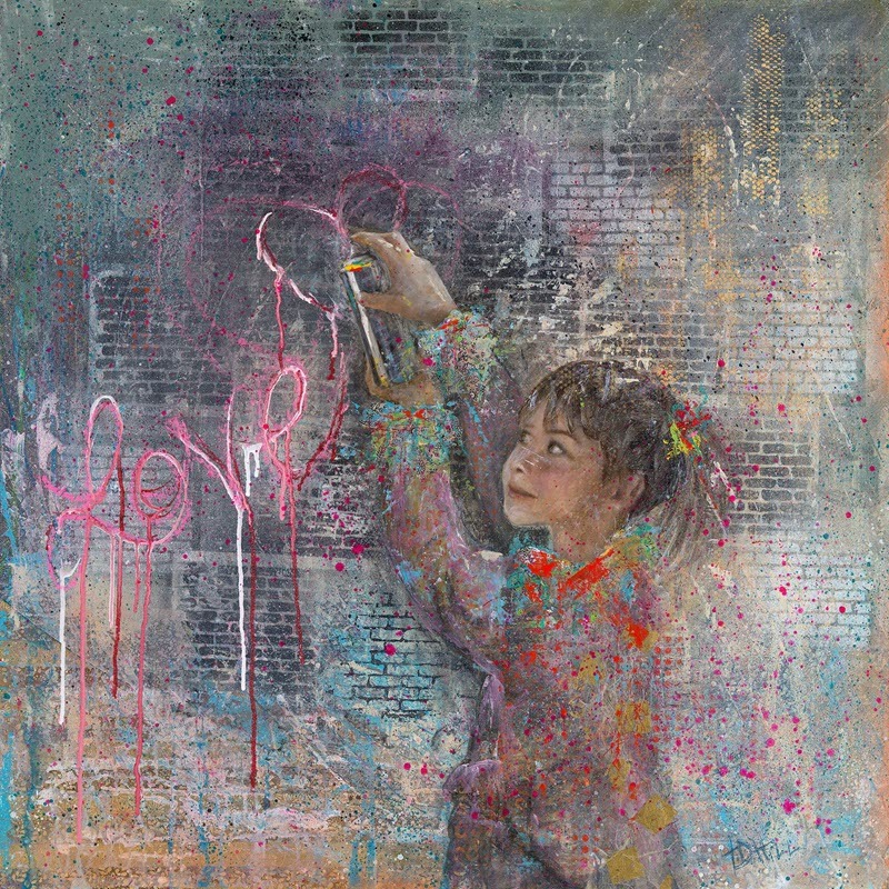 "Greatest Gift" by Tammy Hill